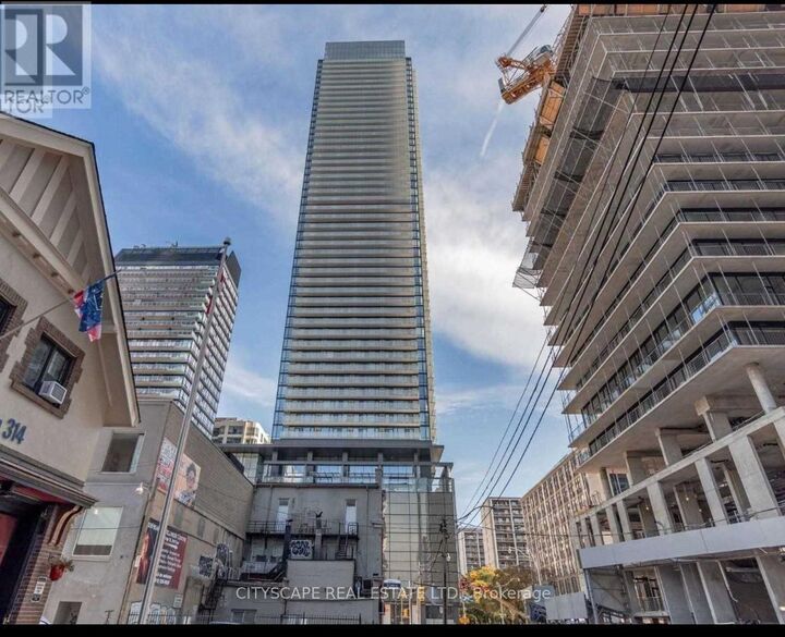 Property Photo:  501 Yonge Street 4206  ON M4Y 1Y4 
