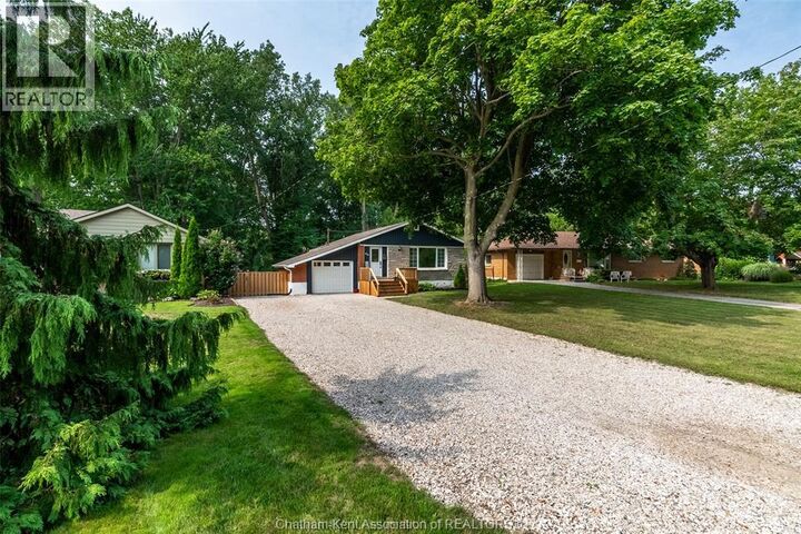 Property Photo: 54 Woodland Avenue ON N7L 2S6