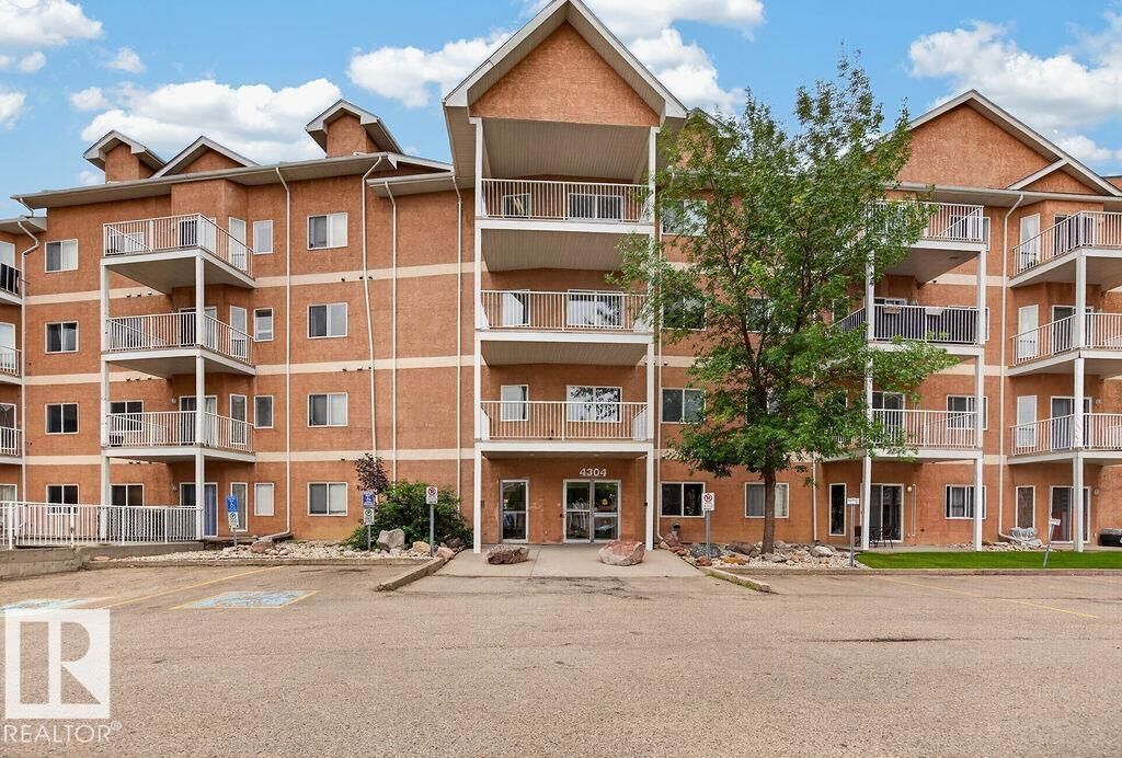 Property Photo: #205 4304 139 Av NW AB T5Y 0H6