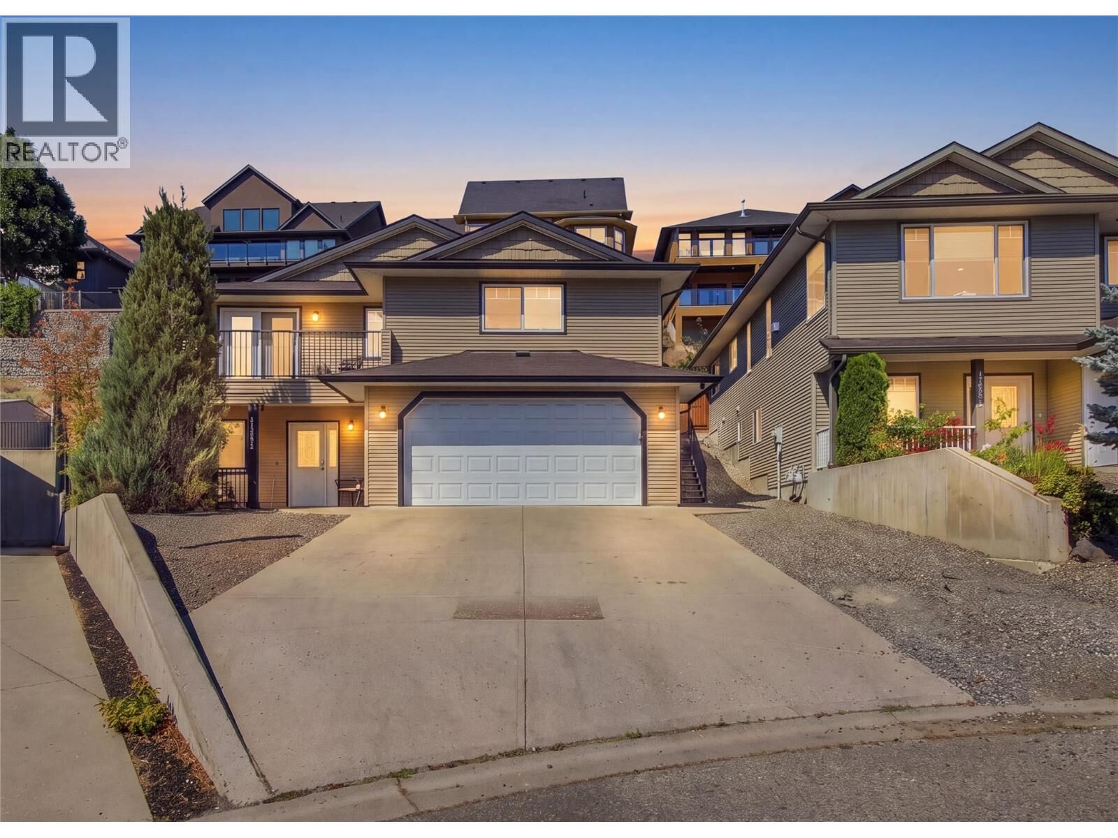 Property Photo:  1887 Grouse Court  BC V2B 8S9 