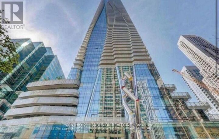 Property Photo: 1 Bloor Street East 2612 ON M4W 0A8