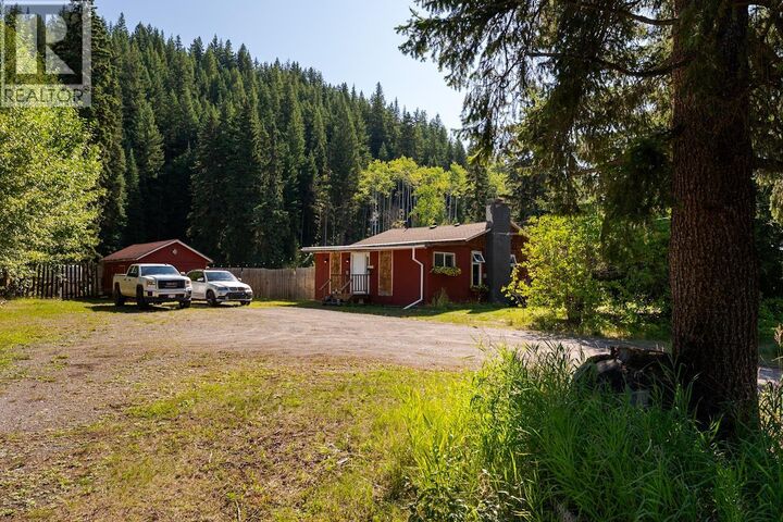 Property Photo:  2450 North Nechako Road  BC V2K 5C3 