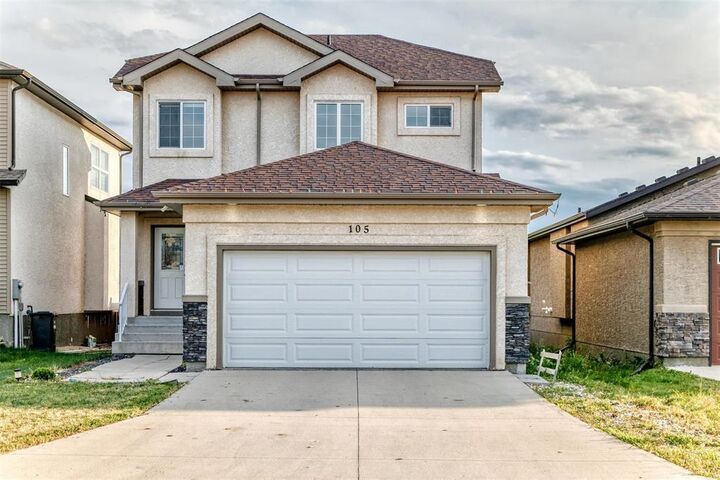 Property Photo: 105 Margaret Swann Drive MB R3W 0H3