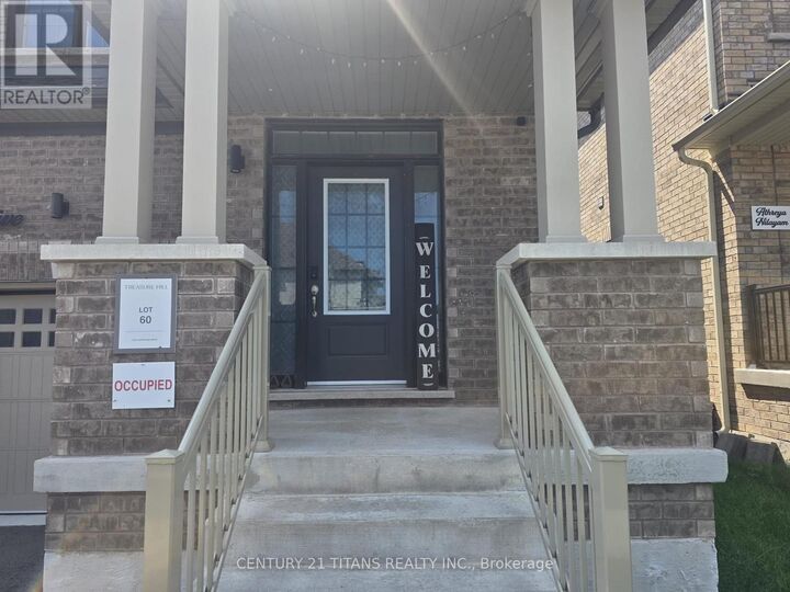 Property Photo: 236 Fleetwood Drive ON L1K 3E7