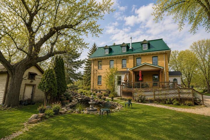 Property Photo: 15 Elie W Street MB R0H 0H0