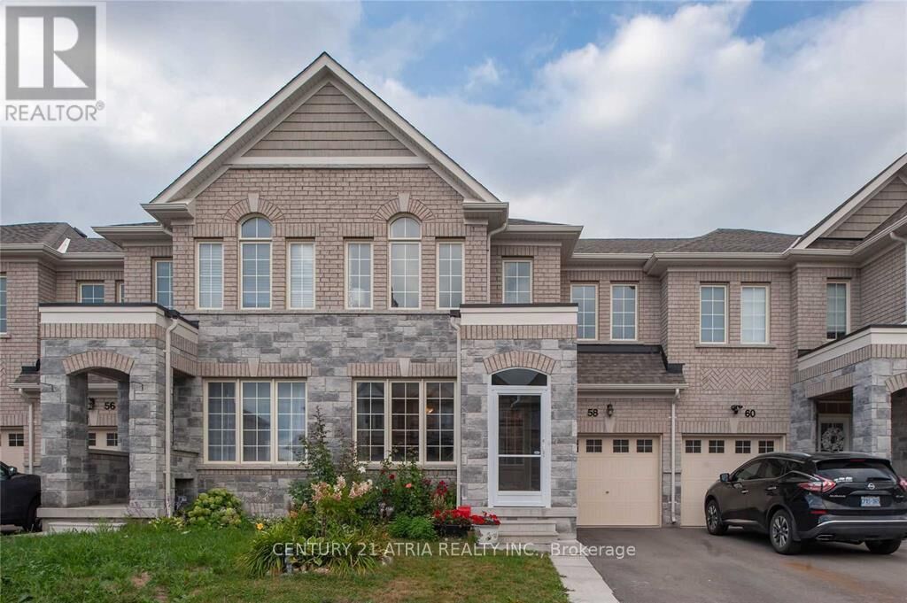 Property Photo: 58 Mondial Crescent ON L9N 0S2
