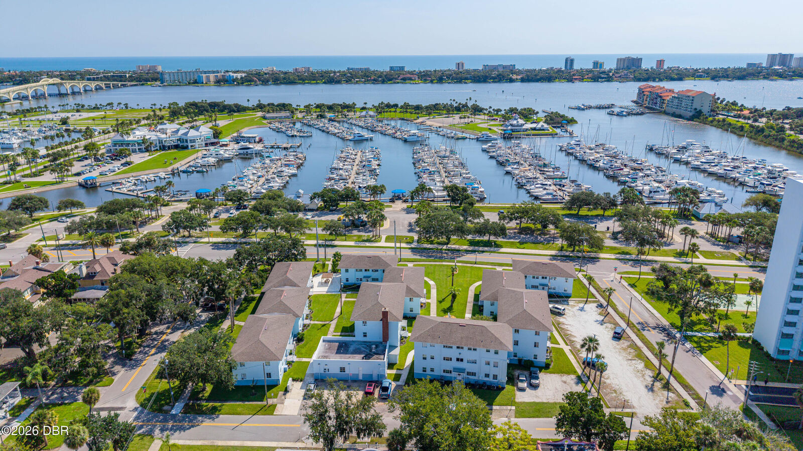 Property Photo:  500 S Beach Street B2  FL 32114 