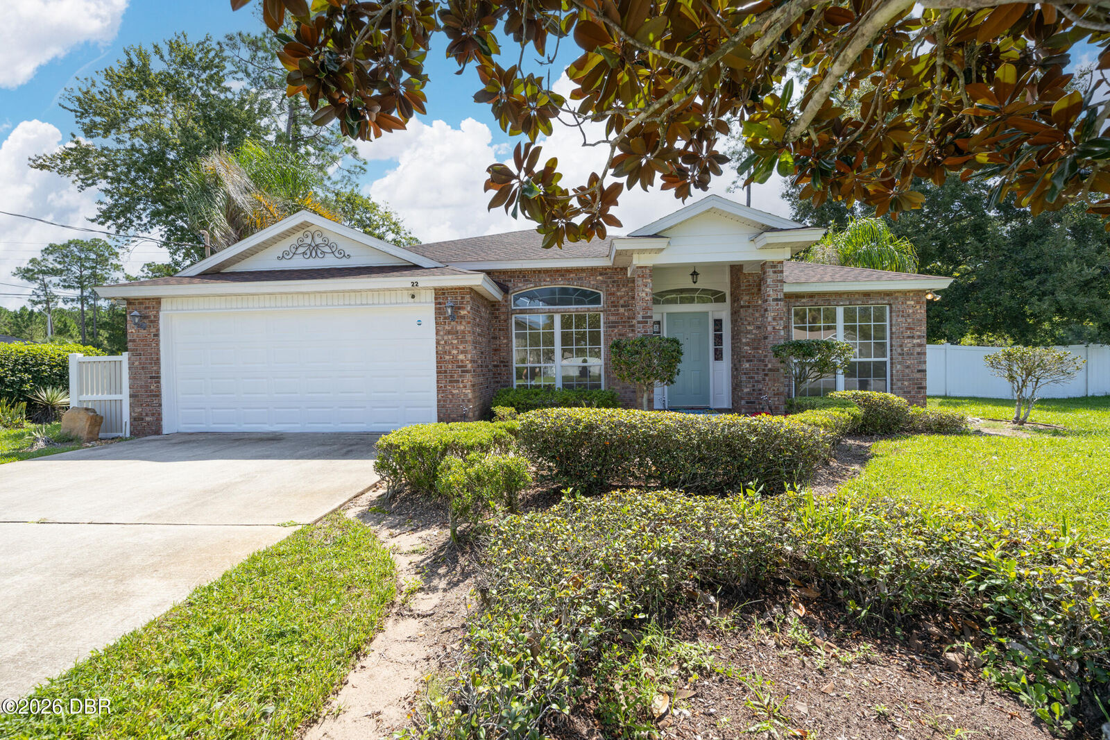 Property Photo:  22 Emerson Drive  FL 32164 
