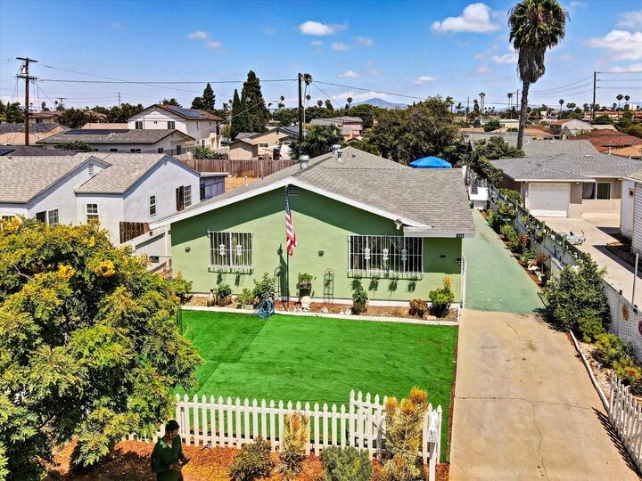 Property Photo:  135 Woodlawn Avenue  CA 91910 