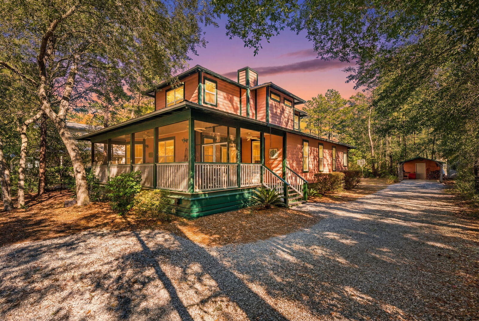 Property Photo:  556 Little Canal Drive  FL 32459 