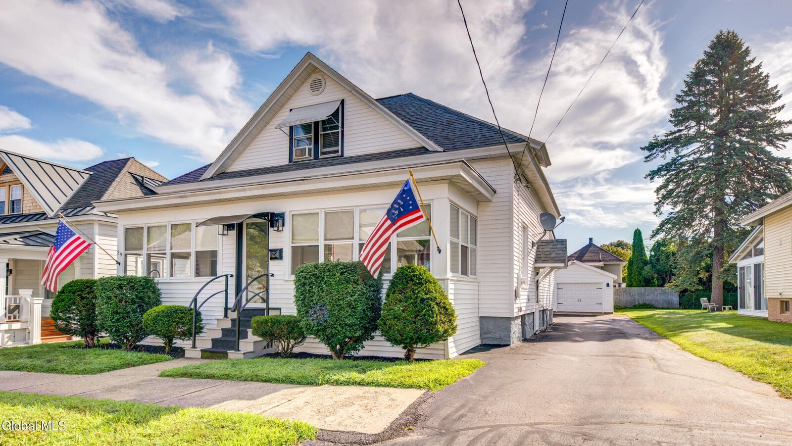Property Photo:  29 Almond Street  NY 12078 