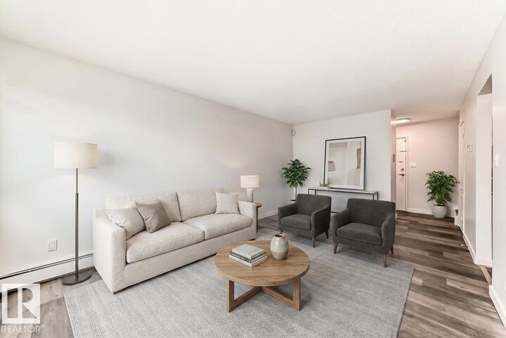 Property Photo: 18305 89 Avenue NW 18B AB T5T 1X2