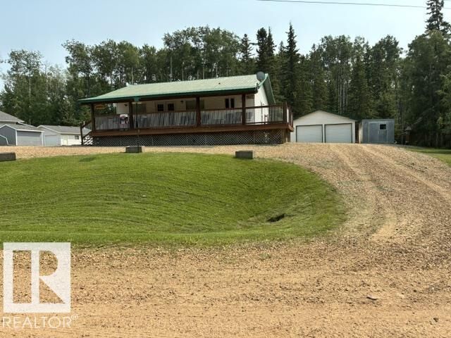 Property Photo: 109 Broken Paddle Drive AB T9S 1C9
