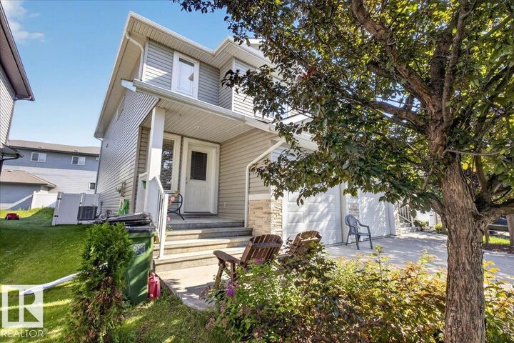 Property Photo: 5110 168A Avenue NW AB T5Y 0R9