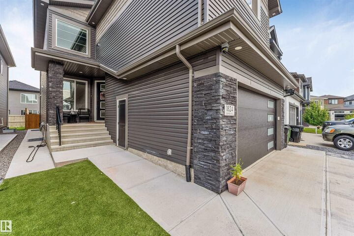 Property Photo: 1824 18 Avenue NW AB T6T 2N1