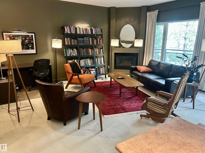 Property Photo: 11415 100 Avenue NW 206 AB T5K 0J5
