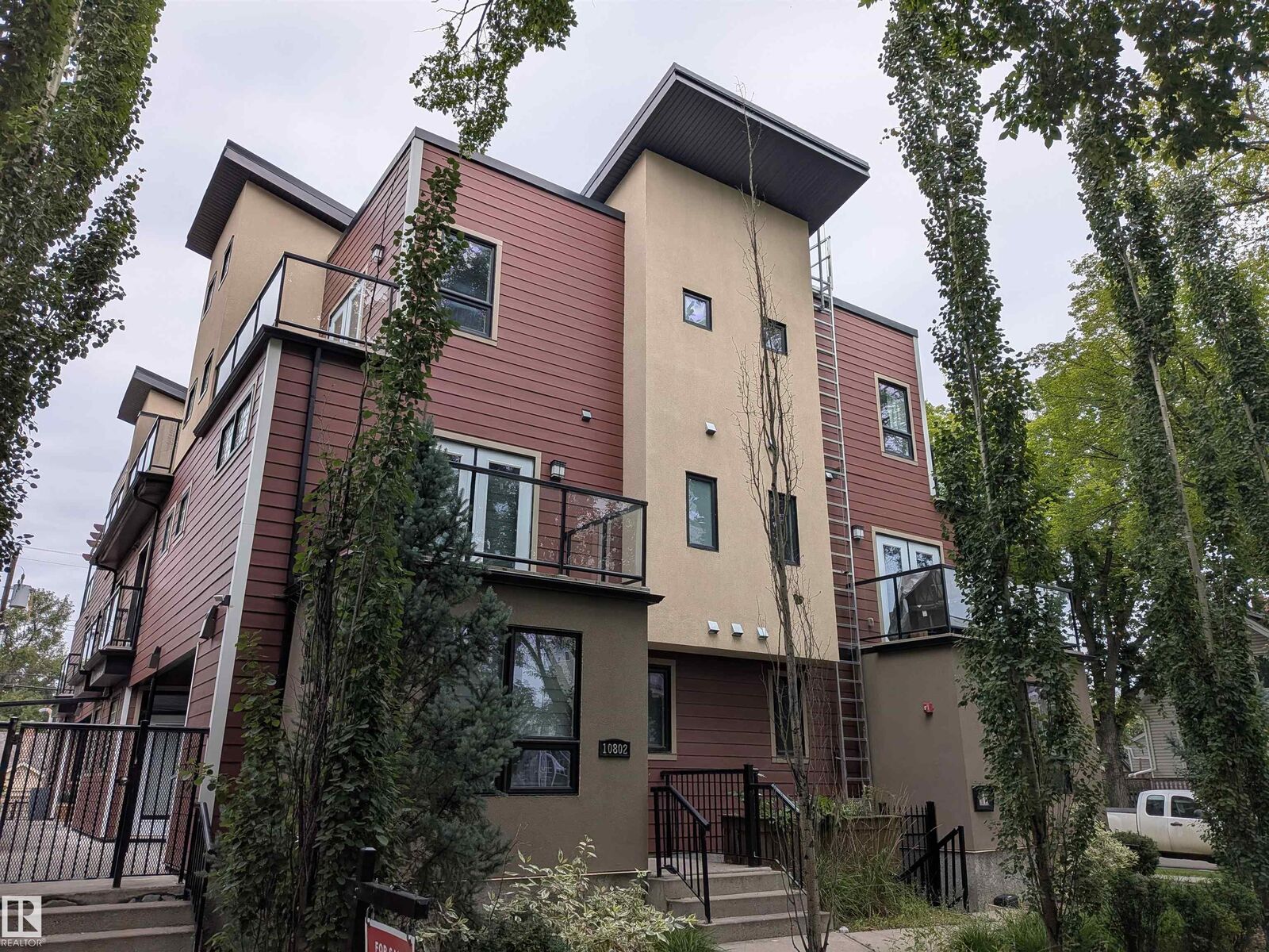 Property Photo: 10806 83 Avenue NW AB T6E 2E7