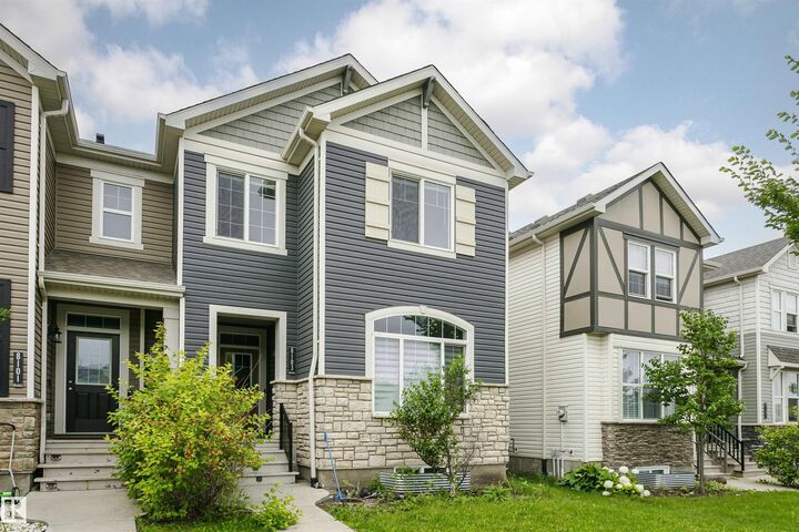 Property Photo: 8103 Chappelle Way SW AB T6W 3L7