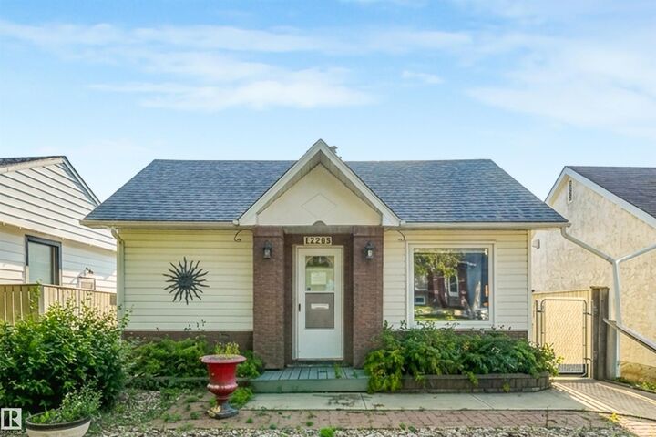 Property Photo: 12209 94 Street NW AB T5G 1K2