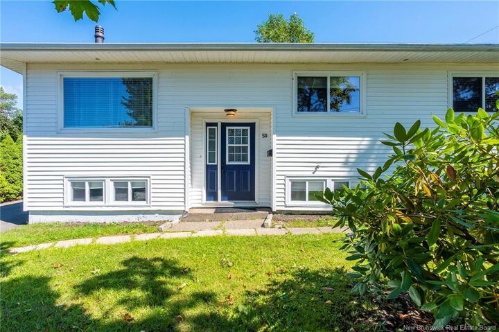 Property Photo: 50 Glengarry Drive NB E2J 2Y5