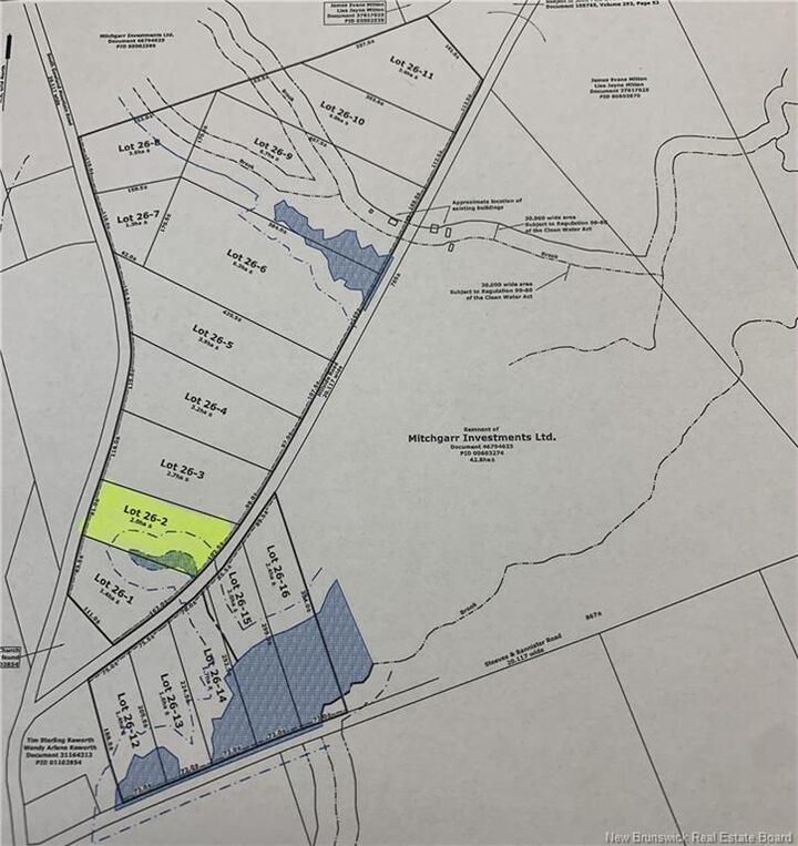 Lot 26-2 Hillside — photo 1