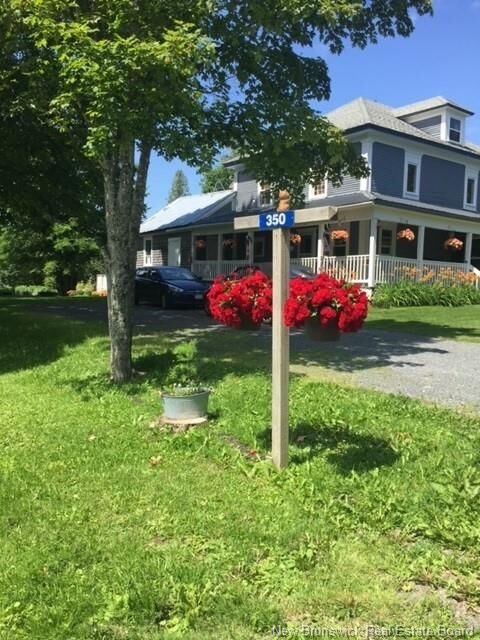 Property Photo: 350 Debec Road NB E7N 3B4