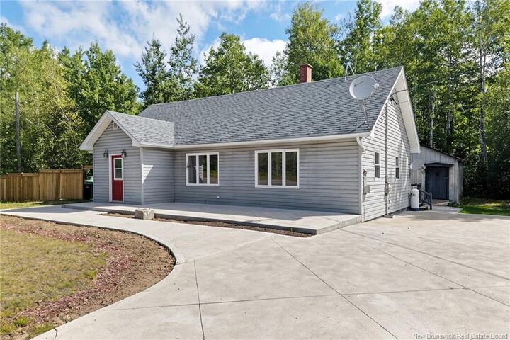 Property Photo: 8553 Route 10 NB E4A 3A1