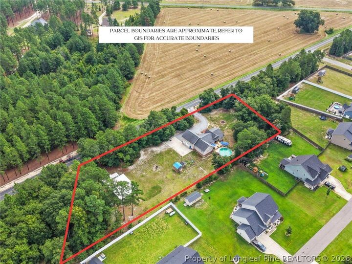 Property Photo: 1384 Canady Pond Road NC 28348