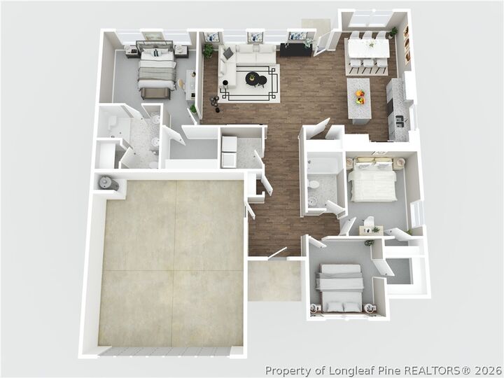 Property Photo:  130 Holden  (Lot 48) Lane  NC 28315 