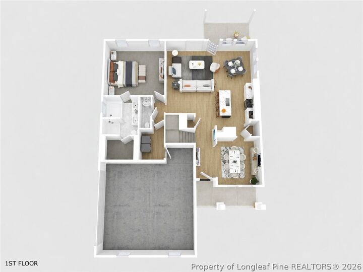 Property Photo:  848 Union (Lot 365) Street  NC 28376 