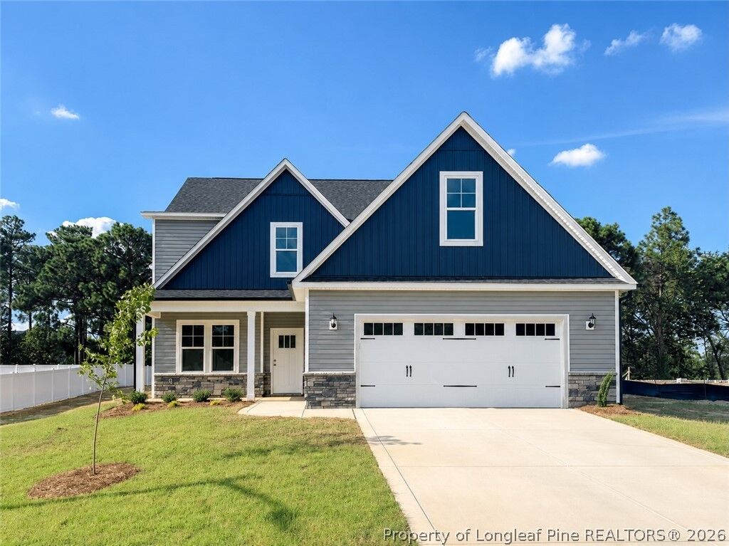 Property Photo:  830 Union (Lot 363) Street  NC 28376 