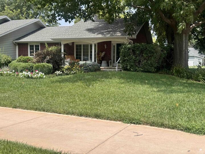Property Photo:  503 Washington  KS 66938 