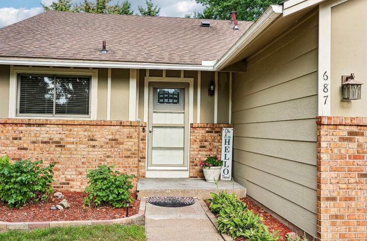 Property Photo: 687 116th Lane NE MN 55434