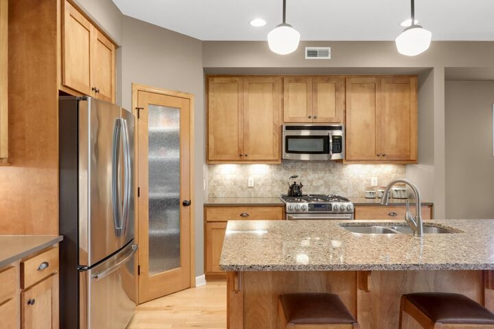Property Photo: 8797 Upper 7th Place MN 55042