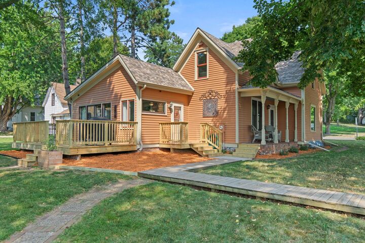 Property Photo: 1221 10th Street E WI 54751