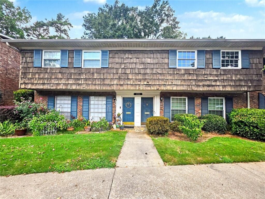Property Photo:  3543 Old Chamblee Tucker Road E  GA 30340 
