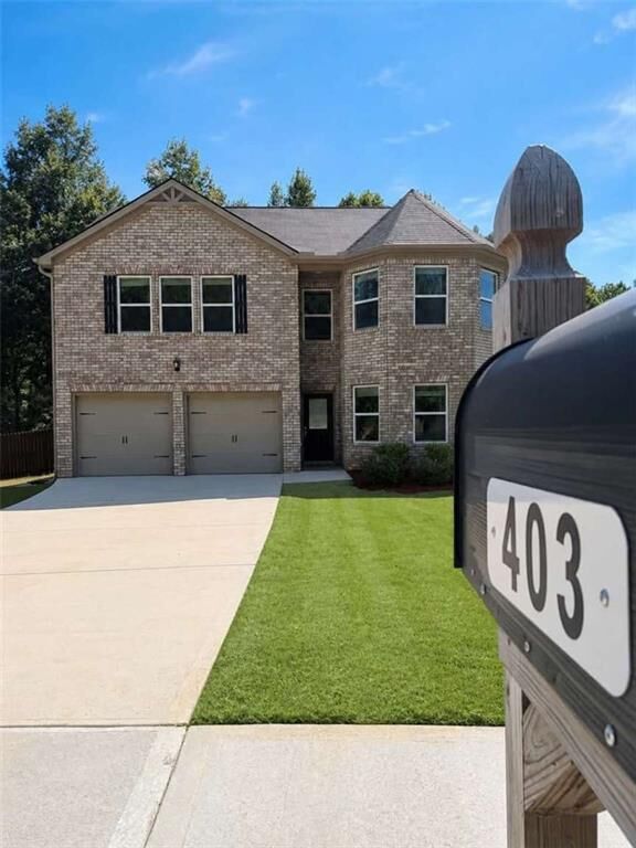 Property Photo:  403 Limerick Way  GA 30228 