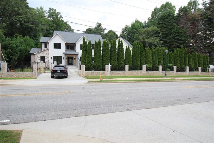 Property Photo:  39 Johnson Ferry Road NE  GA 30328 