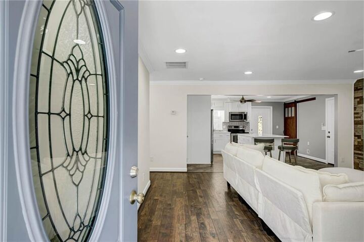 Property Photo: 10142 Puckett Street GA 30014