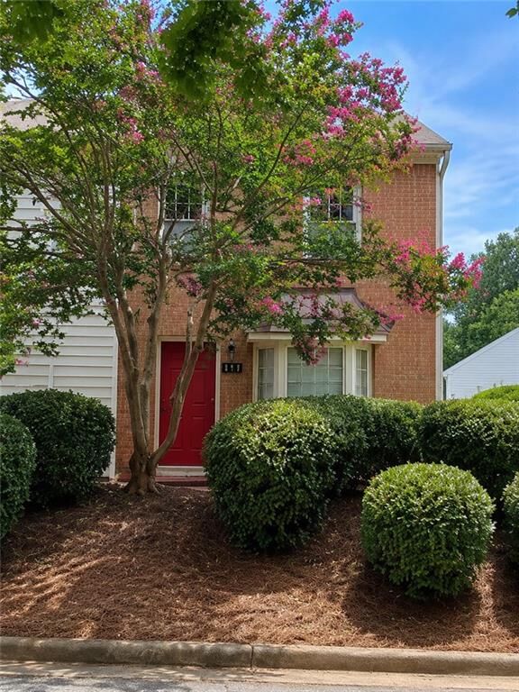 Property Photo:  235 Chads Ford Way  GA 30076 
