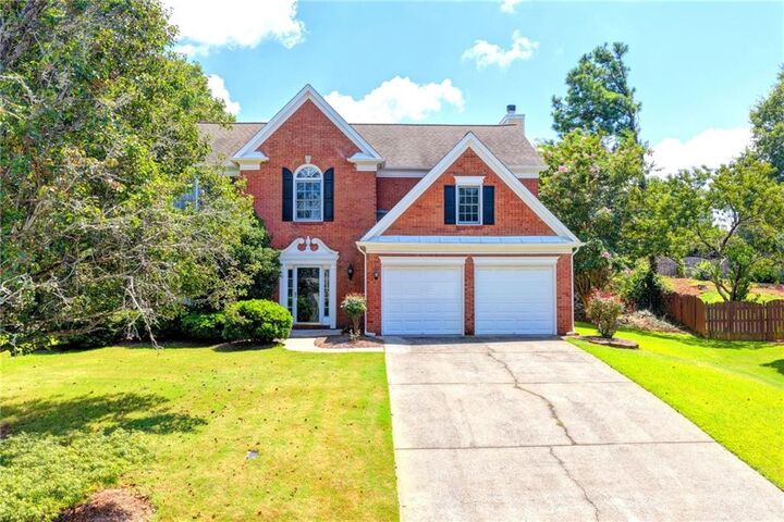 Property Photo: 7635 Harrogate Place GA 30041