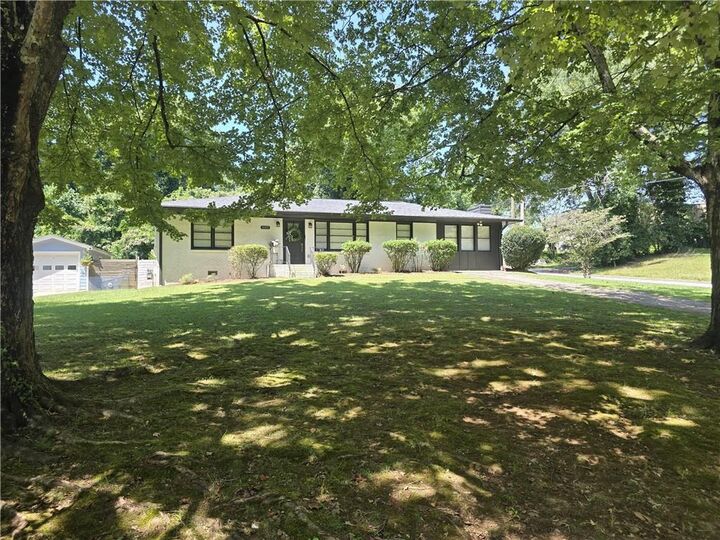 Property Photo: 3305 Flowers Drive GA 30337