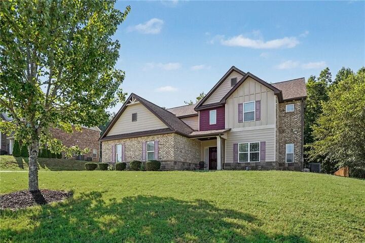 Property Photo: 213 Tapestry Drive GA 30252