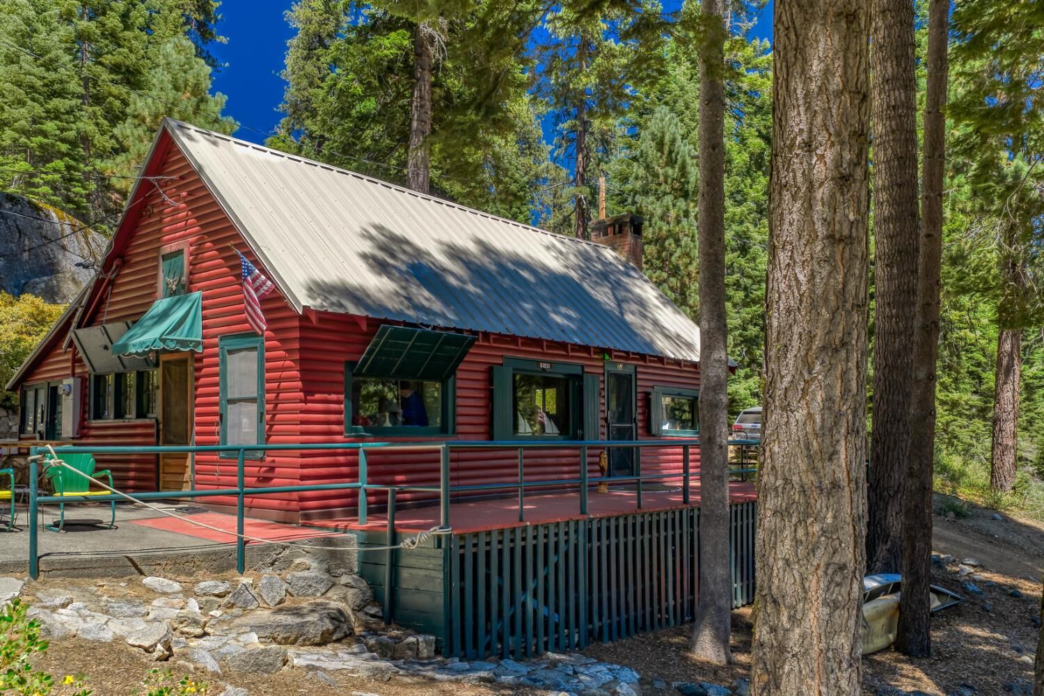 Property Photo: 24 Bear Creek Lane CA 93664