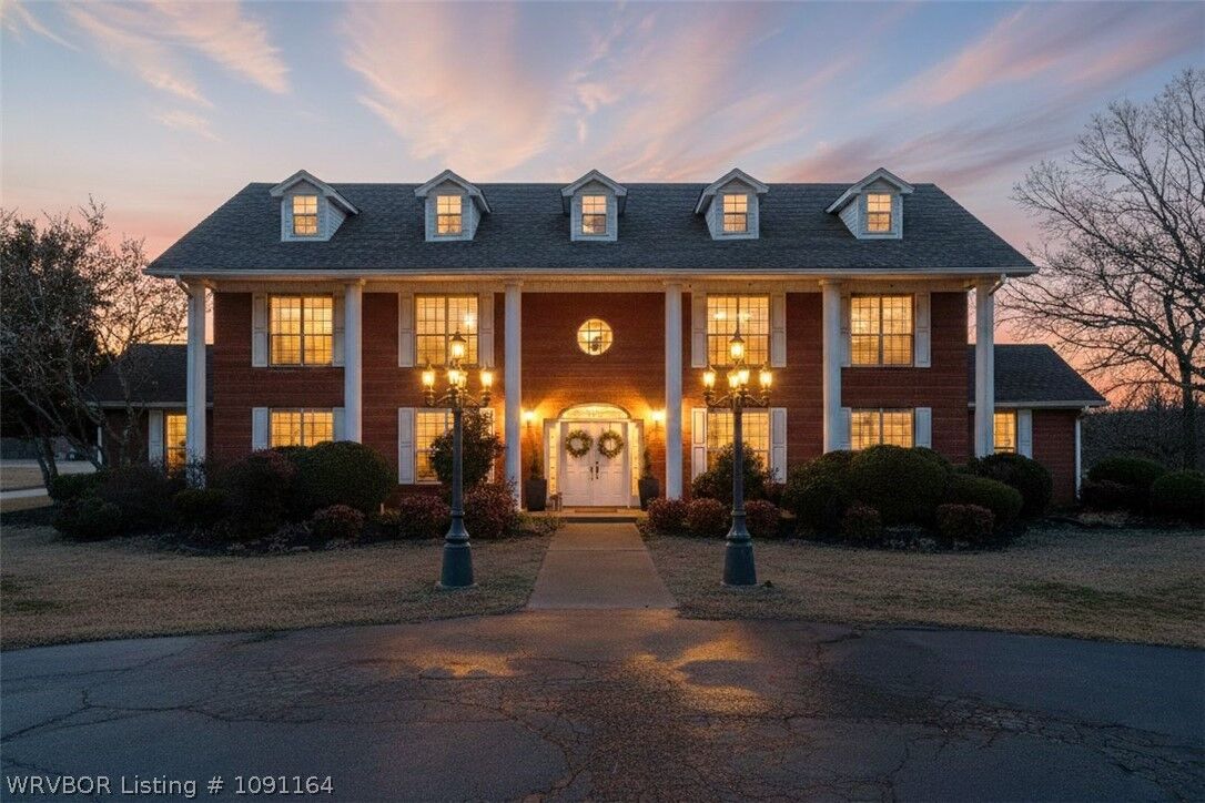 Property Photo:  6340 N Highway 59  AR 72956 