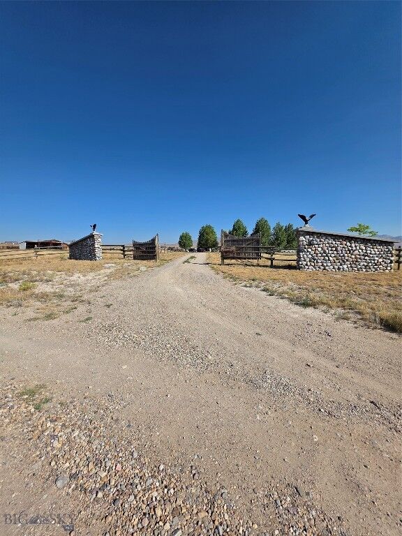 Property Photo: 38 Sundust Lane MT 59754