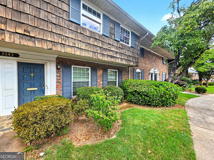Property Photo:  3543 Old Chamblee Tucker Road E  GA 30340 