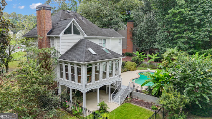Property Photo:  717 Alderly Lane  GA 30269 