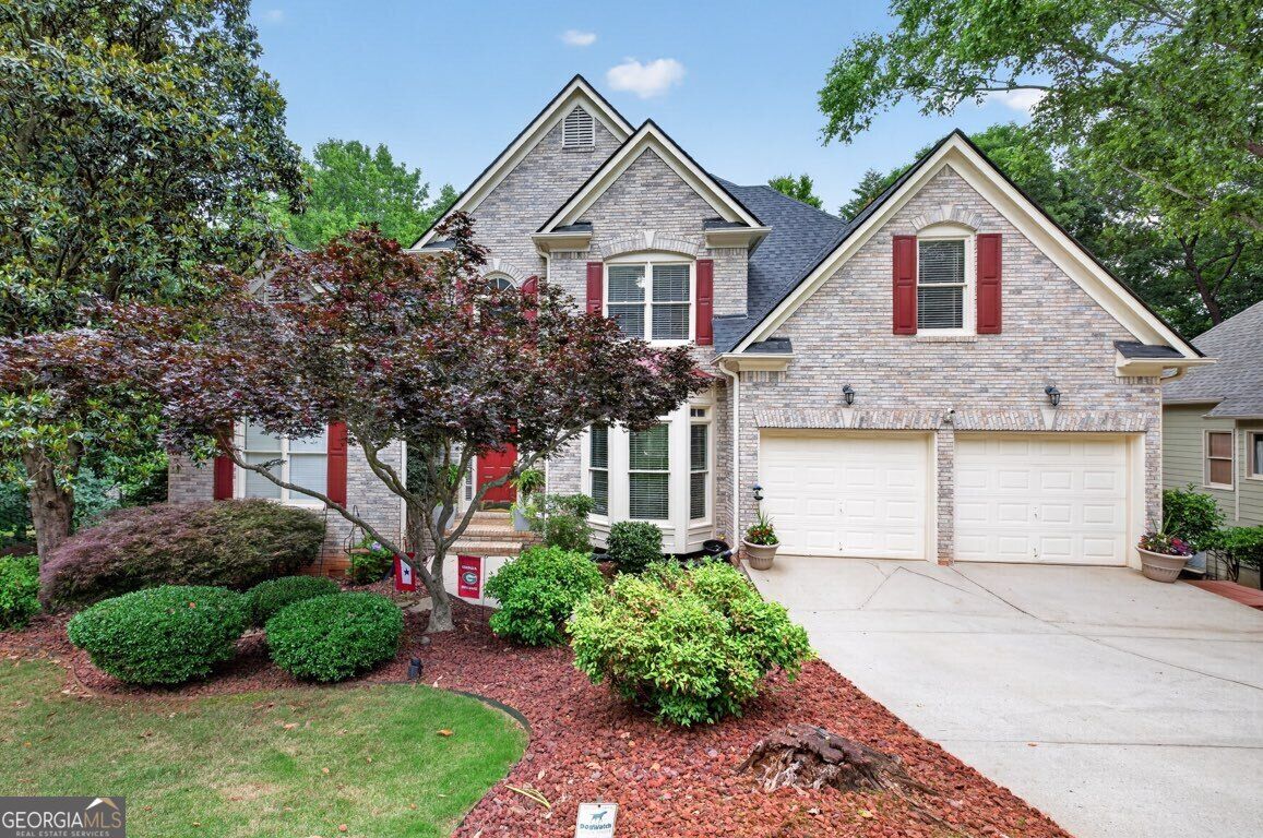 Property Photo: 859 Misty River Court GA 30019