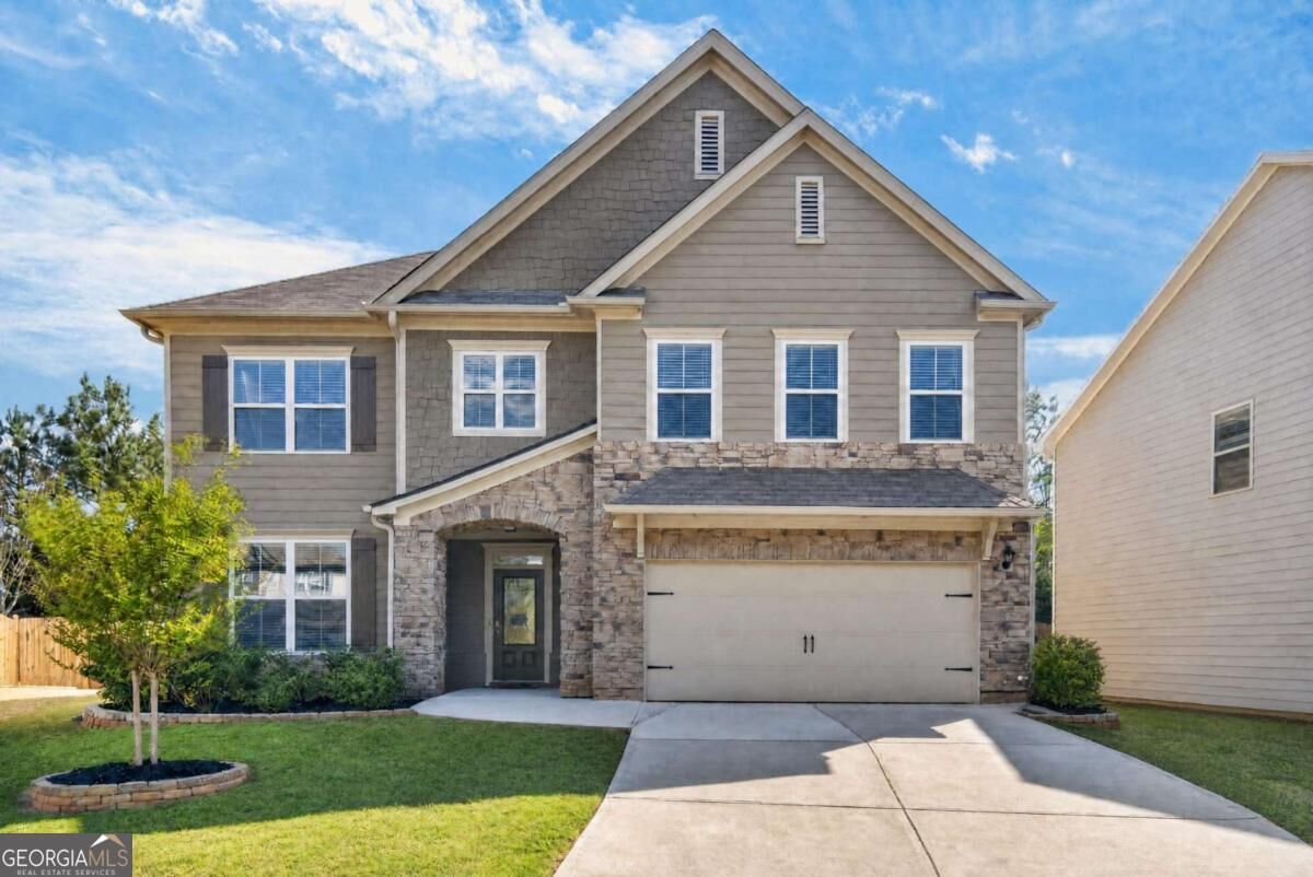 Property Photo:  205 Orchard Trail  GA 30115 